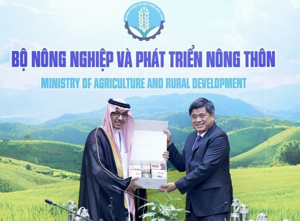 Khuyến khích Saudi Arabia đầu tư vào chế biến sâu nông sản Việt Nam ảnh 1