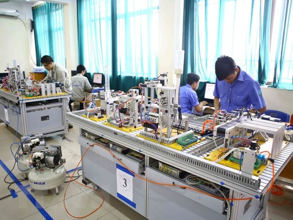 520 lao động trẻ tranh tài ở Kỳ thi Tay nghề Quốc gia năm 2018 ảnh 1