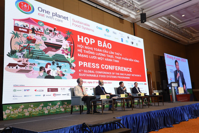 Việt Nam tiên phong chuyển đổi hệ thống lương thực, thực phẩm bền vững ảnh 1