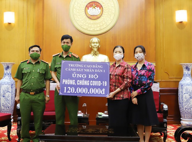 'Cán bộ mặt trận phải bám địa bàn, bám dân và nắm chắc từng đối tượng' ảnh 2