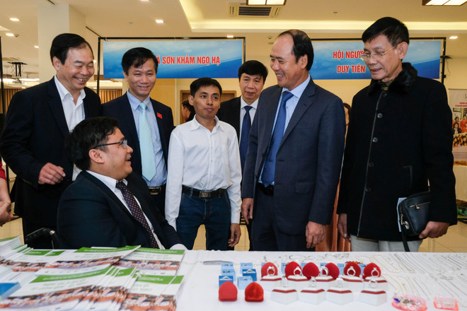 Việt Nam có tỷ lệ người khuyết tật cao trên tổng dân số trong khu vực ảnh 1