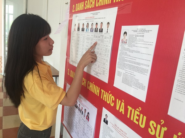 Tuyên truyền và tổ chức các điểm bầu cử dành riêng cho công nhân ảnh 2