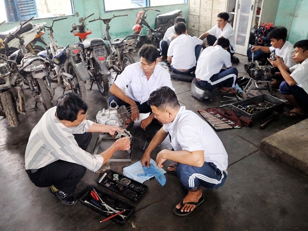 Đề xuất 3 đối tượng áp dụng đưa vào cơ sở cai nghiện bắt buộc ảnh 1