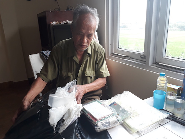 Hai ông lão 80 tuổi chống tham nhũng và niềm tin sắt đá vào công lý ảnh 1