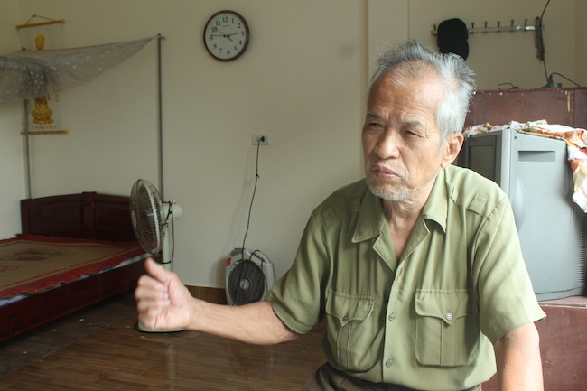 Hai ông lão 80 tuổi chống tham nhũng: Đấu tranh không vì được khen ảnh 3