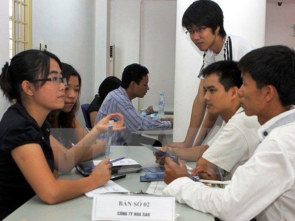 Doanh nghiệp xuất khẩu lao động khổ vì "trên rải thảm, dưới rải đinh" ảnh 2