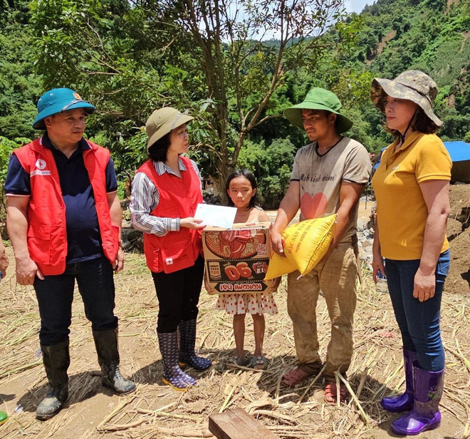 Giảm thiểu tình trạng trẻ em chuyển nơi ở do thiên tai: Cần nỗ lực hơn ảnh 2