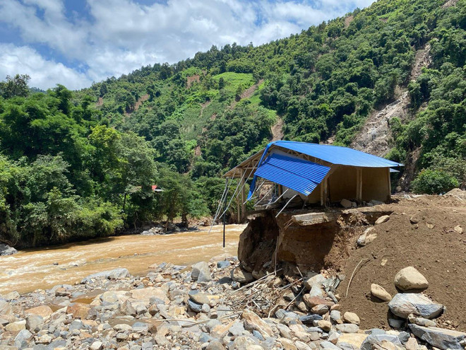 Giảm thiểu tình trạng trẻ em chuyển nơi ở do thiên tai: Cần nỗ lực hơn ảnh 3