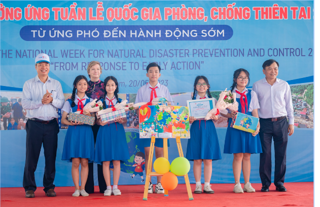 Việt Nam chủ trì tổ chức Hội nghị Bộ trưởng ASEAN về Quản lý thiên tai ảnh 2