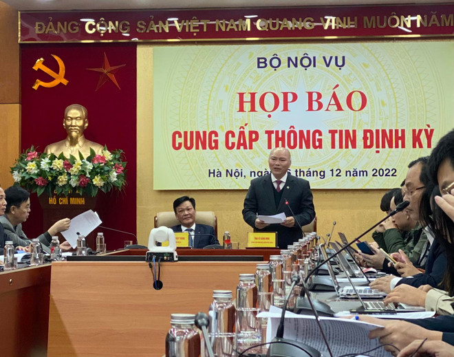 Giảm hơn 1.000 đơn vị sự nghiệp công lập, tinh giản 79.000 biên chế ảnh 1