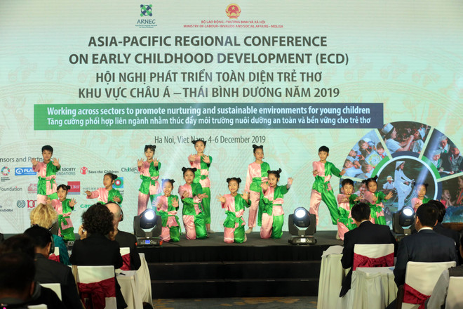 Hợp tác liên ngành: 'Chìa khóa' xây dựng môi trường an toàn cho trẻ em ảnh 1