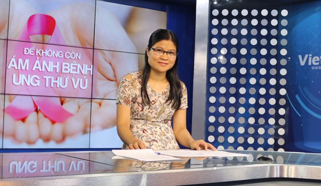 Tọa đàm tầm soát và phát hiện sớm bệnh ung thư vú ảnh 1