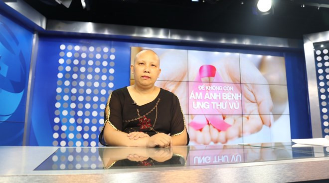 Tọa đàm tầm soát và phát hiện sớm bệnh ung thư vú ảnh 2
