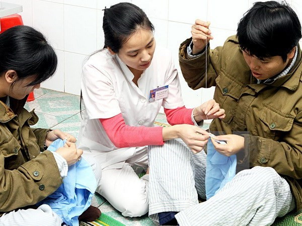 Khoảng 10% dân số Việt Nam đang bị rối nhiễu tâm trí ảnh 1