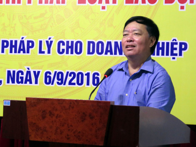 Tăng lương tối thiểu vùng: Những thách thức không dễ vượt qua ảnh 1