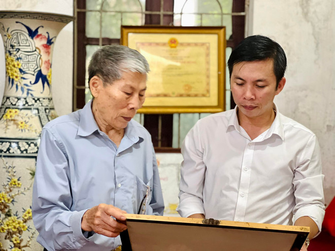 27/7: Thắp nén tâm nhang cho ngày giỗ chung của những người nằm xuống ảnh 1