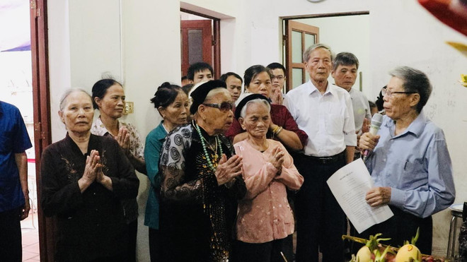 27/7: Thắp nén tâm nhang cho ngày giỗ chung của những người nằm xuống ảnh 2