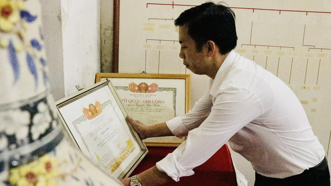 27/7: Thắp nén tâm nhang cho ngày giỗ chung của những người nằm xuống ảnh 3