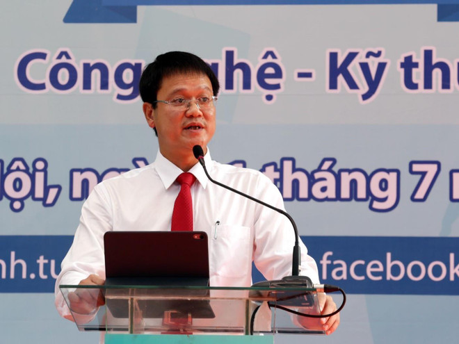 Ngã từ tầng 8, Thứ trưởng Bộ Giáo dục và Đào tạo Lê Hải An tử vong ảnh 1