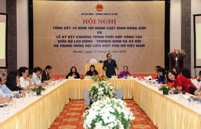 Tỷ lệ nữ đại biểu Quốc hội Việt Nam cao hơn mức trung bình toàn cầu ảnh 1