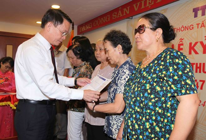 Hơn 260 liệt sỹ TTXVN đã hy sinh cho những dòng tin "chảy mãi" ảnh 2