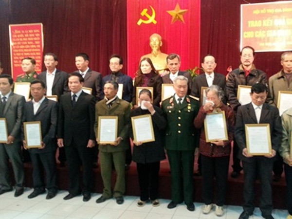 Mùa Xuân và hành trình “trả lại tên” cho đồng đội ảnh 1