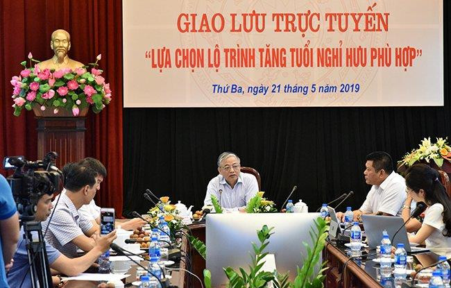 Tăng tuổi nghỉ hưu: Lựa chọn lộ trình nào cho phù hợp? ảnh 1
