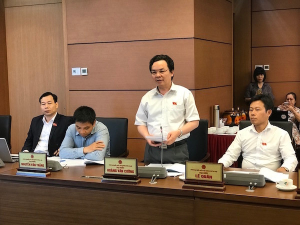 Kiểm soát việc lợi dụng sân sau để rút tài sản nhà nước và tham nhũng ảnh 1