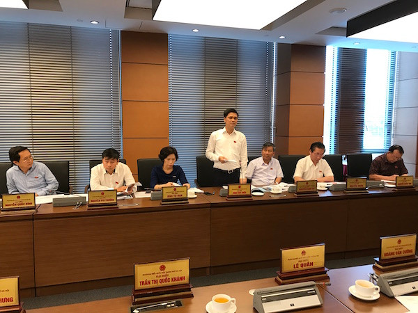 Kiểm soát việc lợi dụng sân sau để rút tài sản nhà nước và tham nhũng ảnh 2