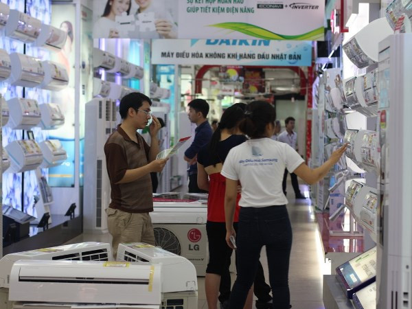 Tốp 5 dòng điều hòa một chiều bán chạy nhất dịp nắng nóng ảnh 1