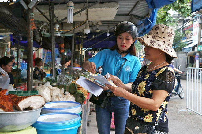 Vận động bảo hiểm xã hội toàn dân: Truyền thông linh hoạt từ cấp cơ sở ảnh 3