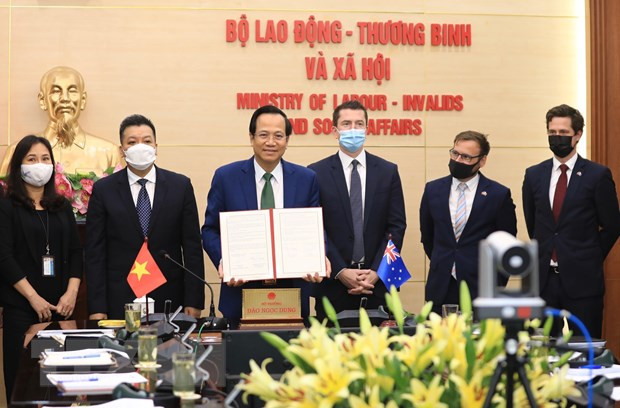 Ngăn chặn việc lừa đảo về Chương trình lao động nông nghiệp Australia ảnh 2