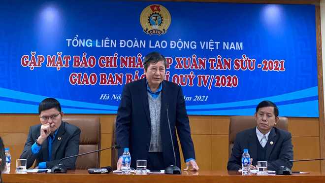 Thưởng Tết Tân Sửu sẽ thấp hơn năm trước do ảnh hưởng bởi COVID-19 ảnh 1