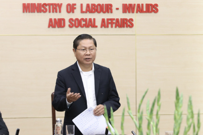 Xây dựng hai kịch bản tuyển chọn, đưa lao động đi nước ngoài làm việc ảnh 1