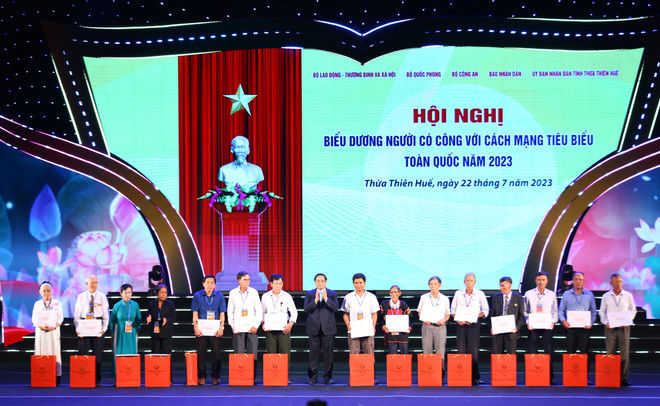 Chính sách cho người có công: Mở rộng đối tượng, ưu đãi ngày càng tăng ảnh 4