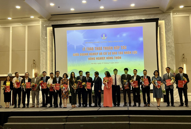 Ngành nông nghiệp: Thiếu hụt trầm trọng nhân lực trình độ cao ảnh 2