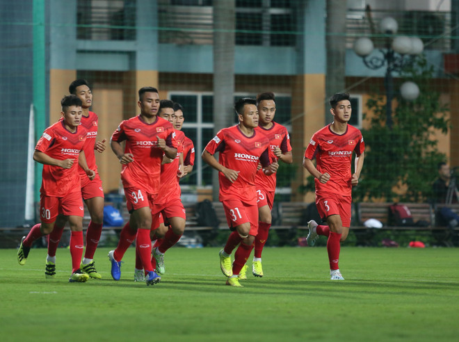 HLV Park Hang-seo và 'cơn đau đầu' chưa nguôi với tuyển U22 Việt Nam ảnh 1