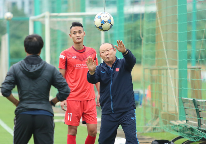 HLV Park Hang-seo và 'cơn đau đầu' chưa nguôi với tuyển U22 Việt Nam ảnh 3