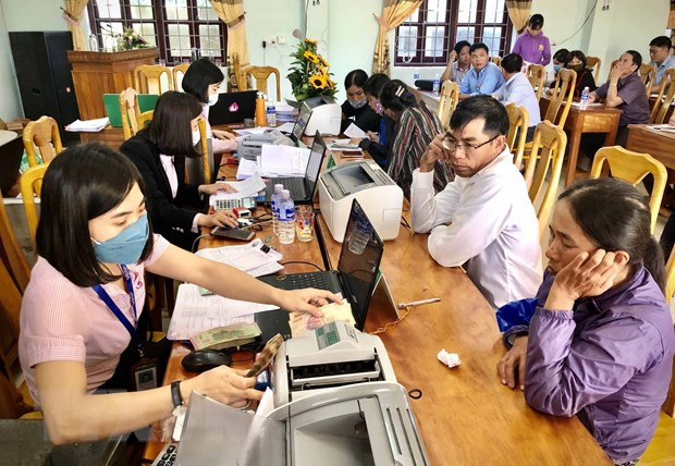 Doanh nghiệp được vay vốn trả lương ngừng việc với lãi suất 0% 1 năm ảnh 1