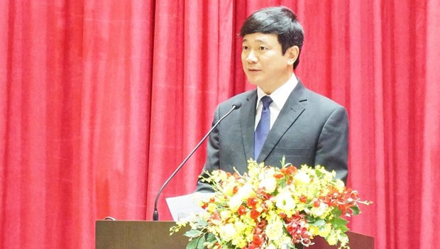 Ông Lê Vinh Danh. (Nguồn: tdtu.edu.vn) Ông Lê Vinh Danh bị cách chức Hiệu trưởng Đại học Tôn Đức Thắng ảnh 1