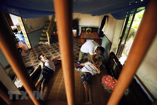 Hỗ trợ nạn nhân chất độc da cam: Sẽ gạt bỏ đối tượng chỉ vì tiêu cực? ảnh 1