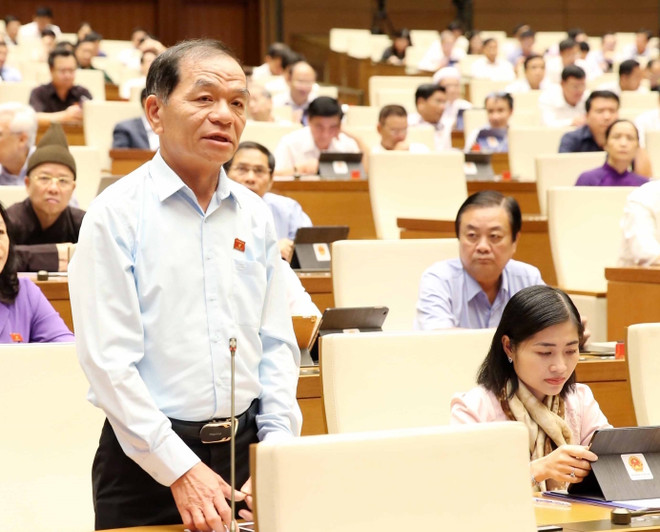 Lãnh đạo cấp phó ở Hội đồng nhân dân: Giữ nguyên hay giảm linh hoạt? ảnh 1