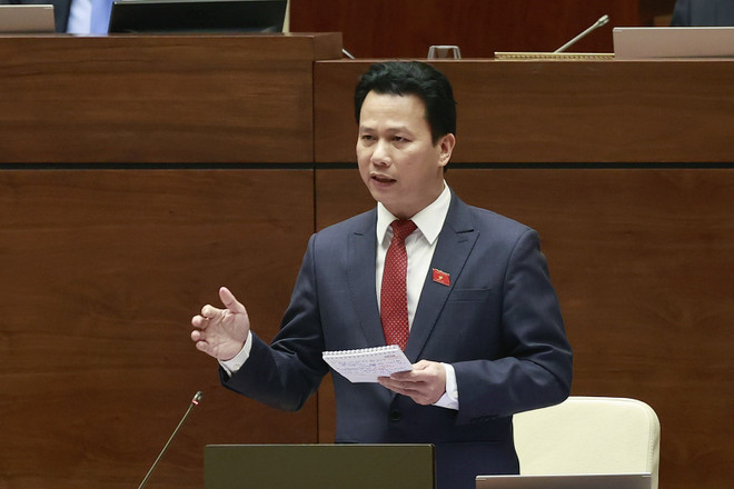 "Cách định giá đất mới sẽ đảm bảo chống tiêu cực, sát với thị trường" ảnh 1