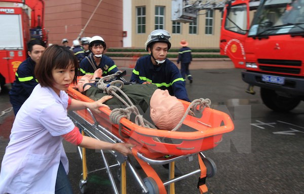 Sẽ đối thoại định kỳ với người lao động về an toàn vệ sinh lao động ảnh 1