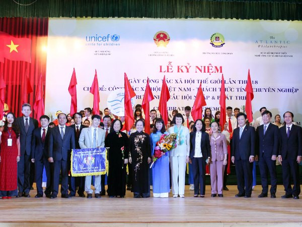 Đẩy mạnh chuyên nghiệp hóa nghề công tác xã hội tại Việt Nam ảnh 1