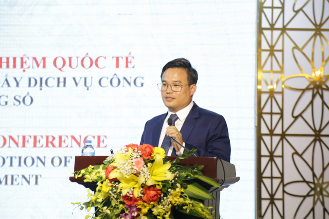 Việt Nam chia sẻ kinh nghiệm về chuyển đổi số lĩnh vực an sinh xã hội ảnh 2