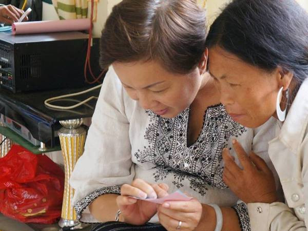 Chỉ khi phụ nữ được đối xử bình đẳng, họ mới tự do là chính mình! ảnh 2