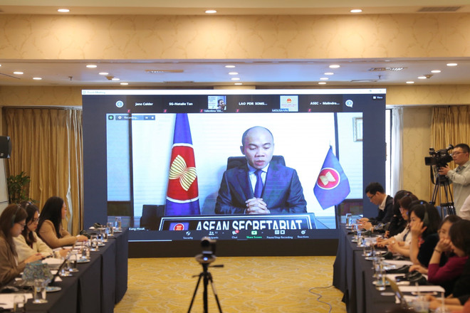 Khởi động lộ trình thực hiện Tuyên bố Hà Nội thúc đẩy công tác xã hội ảnh 1