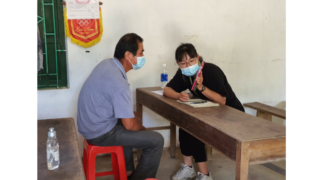 Kiểm soát tham nhũng trong lĩnh vực công liên tục được cải thiện ảnh 2