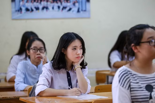 Thí sinh thấp thỏm vì thời gian thi tốt nghiệp THPT bị rút ngắn ảnh 2